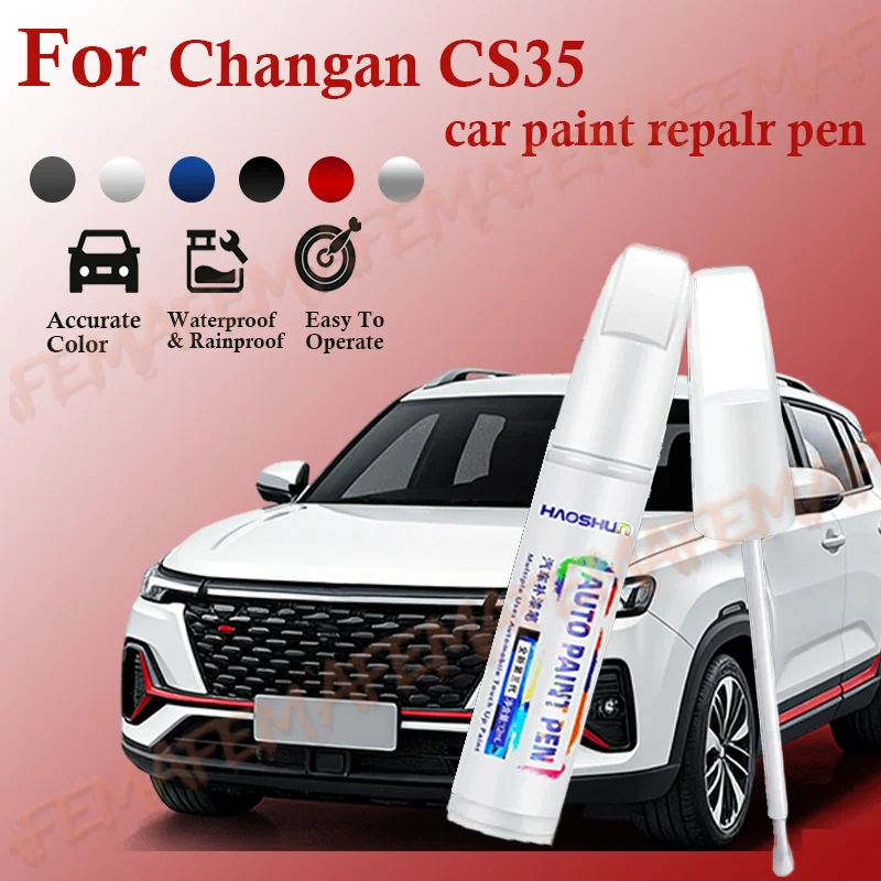 Auto Repair Cs - For Changan CS 15 2010-2025 Paint
