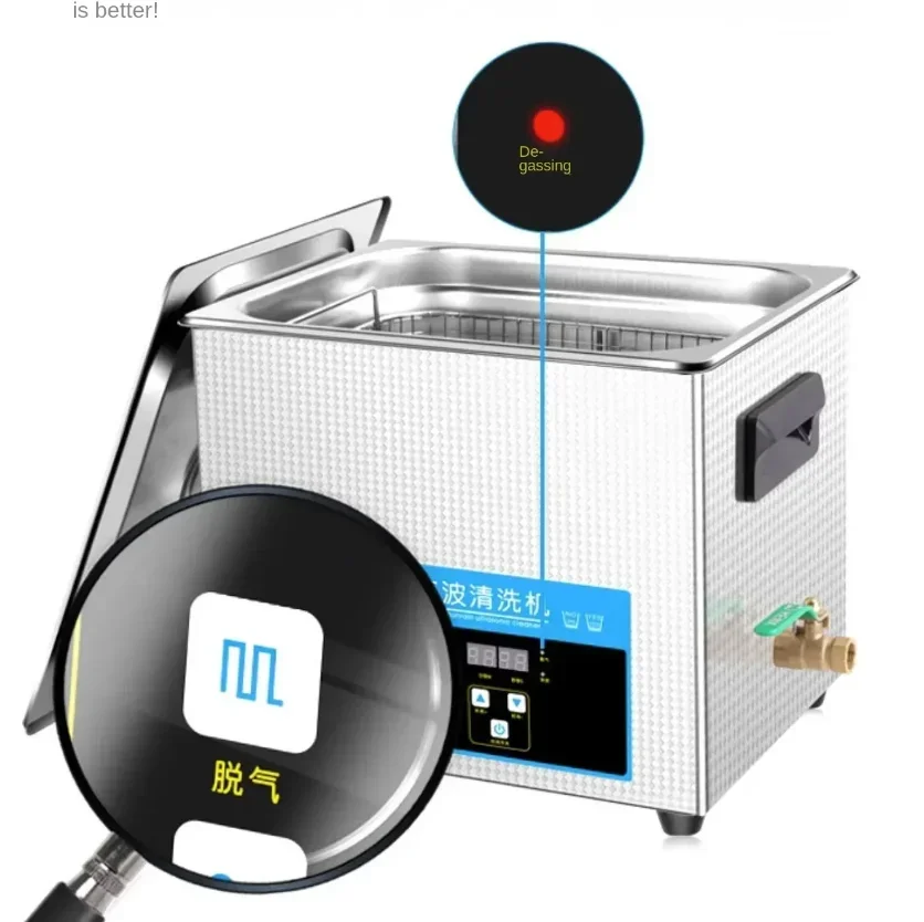 Auto Repair Cs - 220V Ultrasonic Cleaning Machine Industrial Circuit