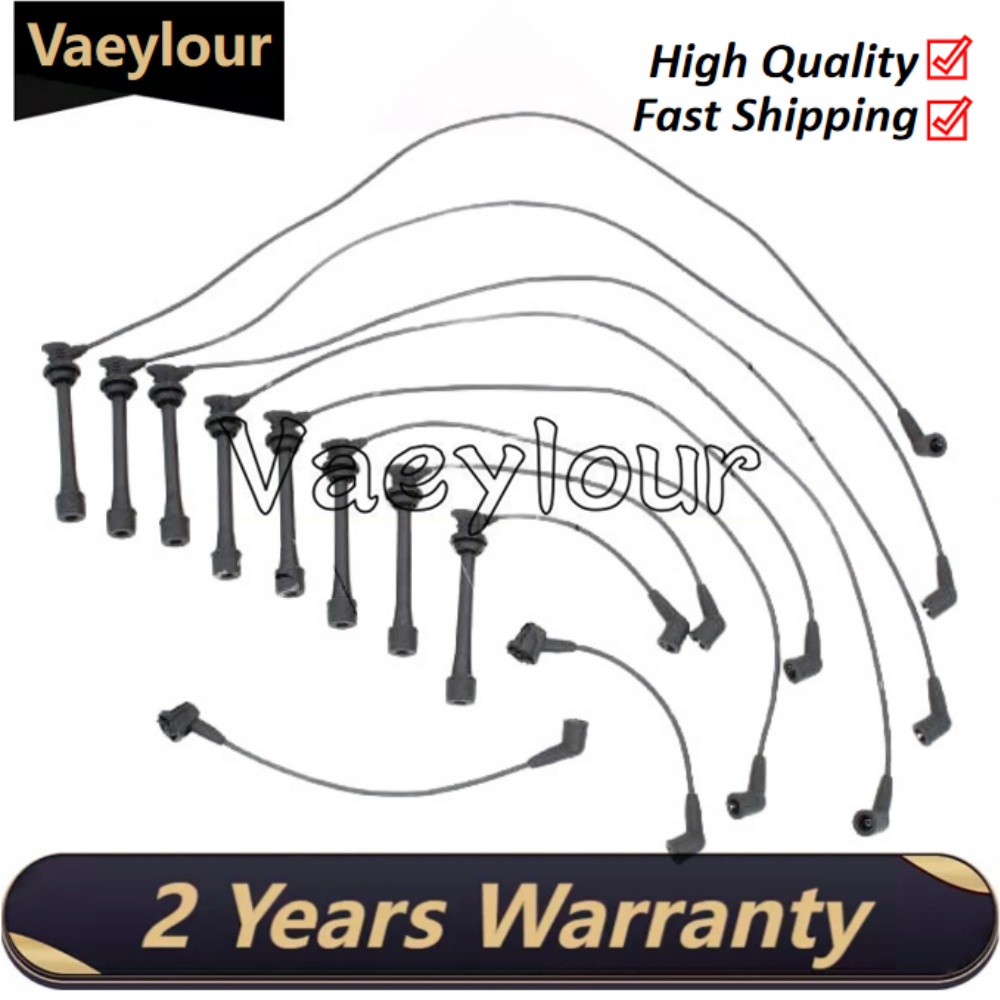 Spark Plug Socket Set - New Ignition Cable Spark Plug Wire