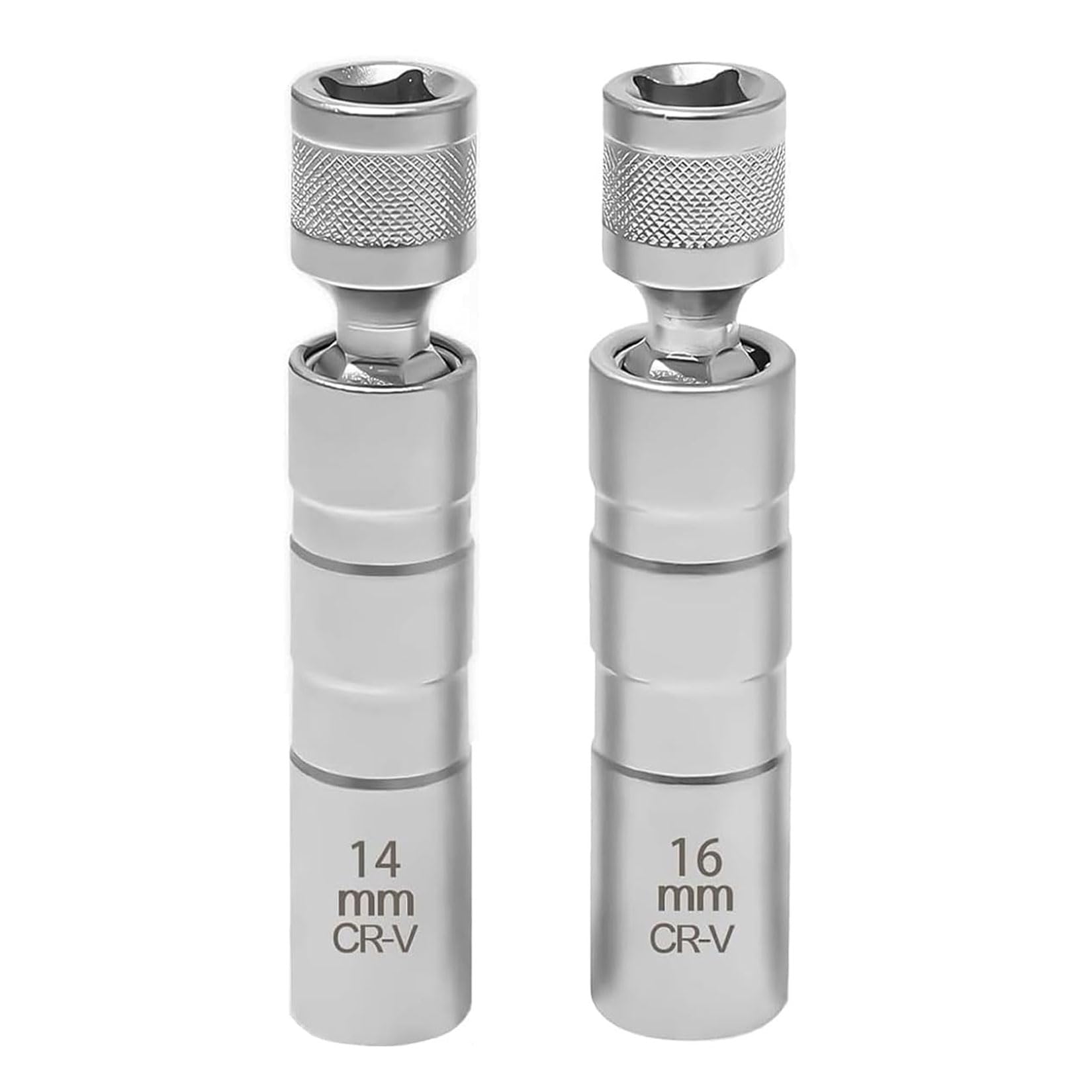 Spark Plug Socket Set - 14mm/16mm Spark Plug Wrench Set -