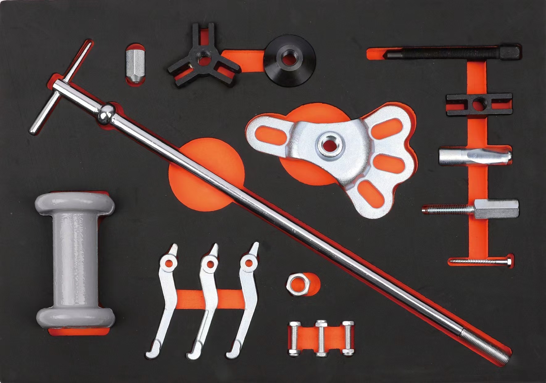 Auto Repair Cs - Auto Repair Tools Set Insulation Features