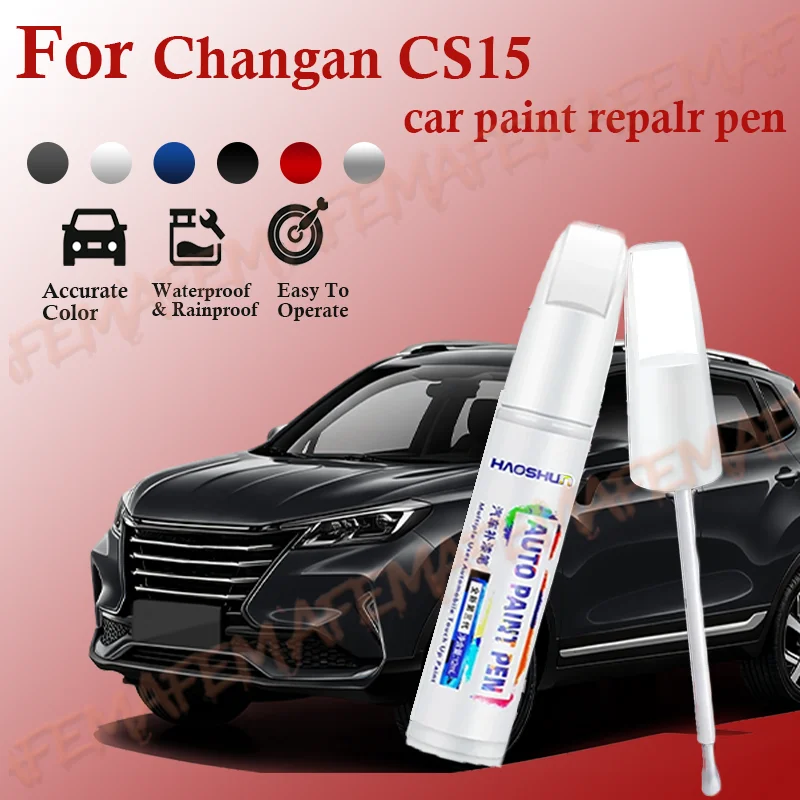 Auto Repair Cs - For Changan CS 15 2010-2025 Paint