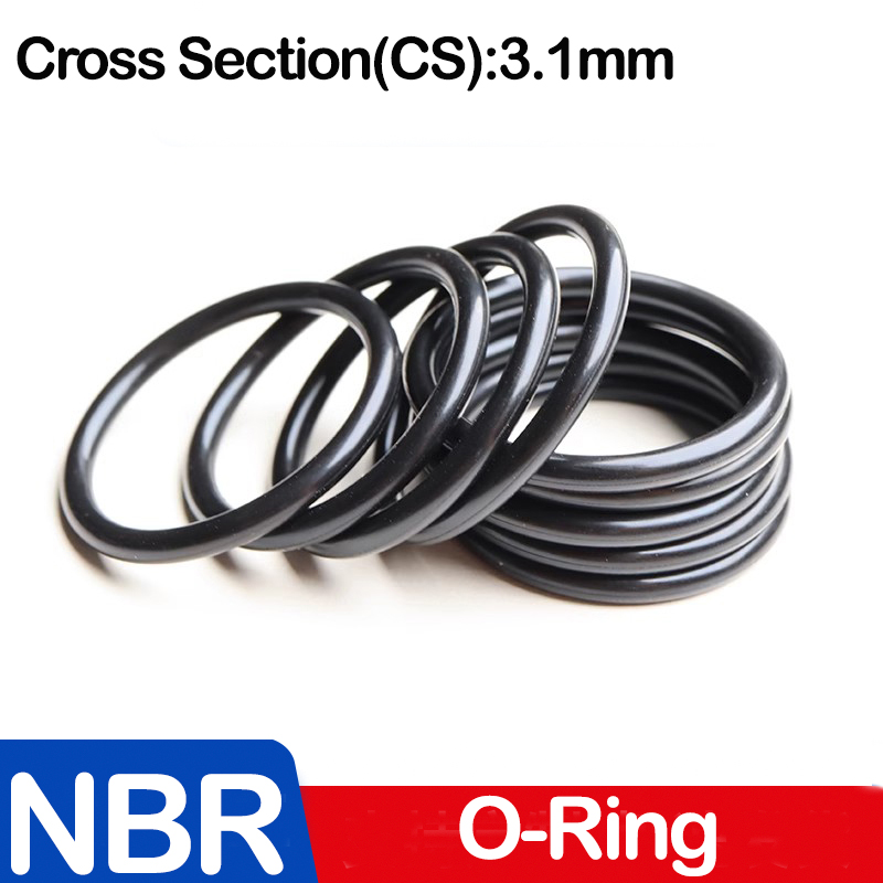 Auto Repair Cs - WD CS 3.1mm,NBR O Ring Sealing