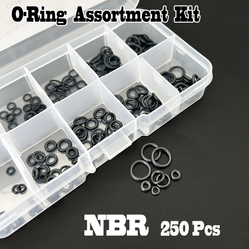 Auto Repair Cs - NBR CS 1mm/1.5mm Nitrile rubber O-ring