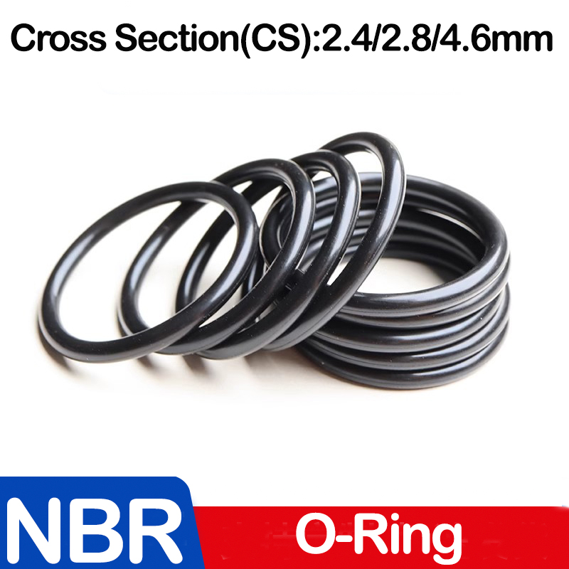 Auto Repair Cs - WD CS 2.4/2.8/4.6mm,NBR O Ring Sealing