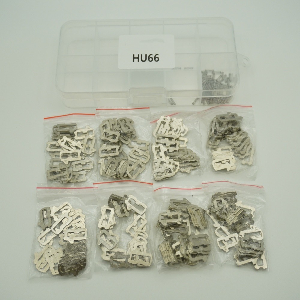 200Pcs Car Lock Reed HU66 Auto - Auto Repair Cs 评论和价格