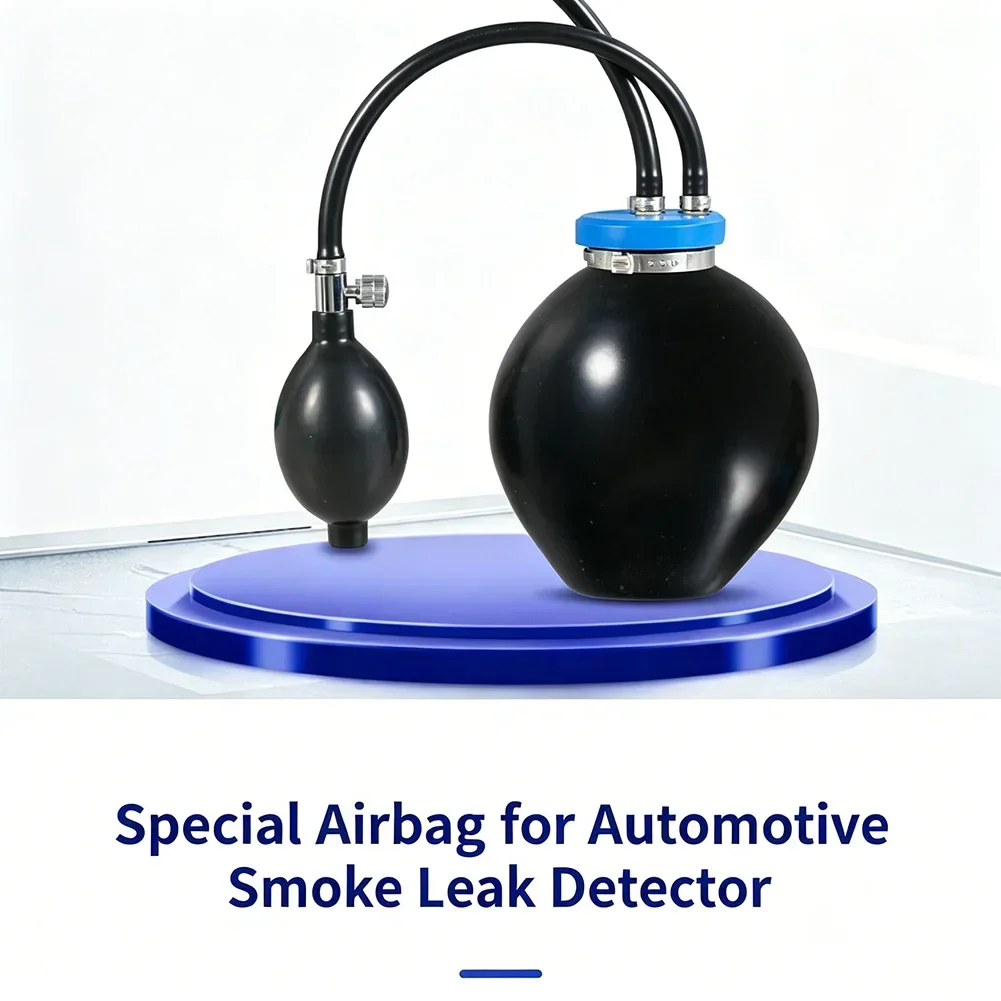 Car Leak Detector 12V Inflatab - Smoke Leak Detector 评论和价格