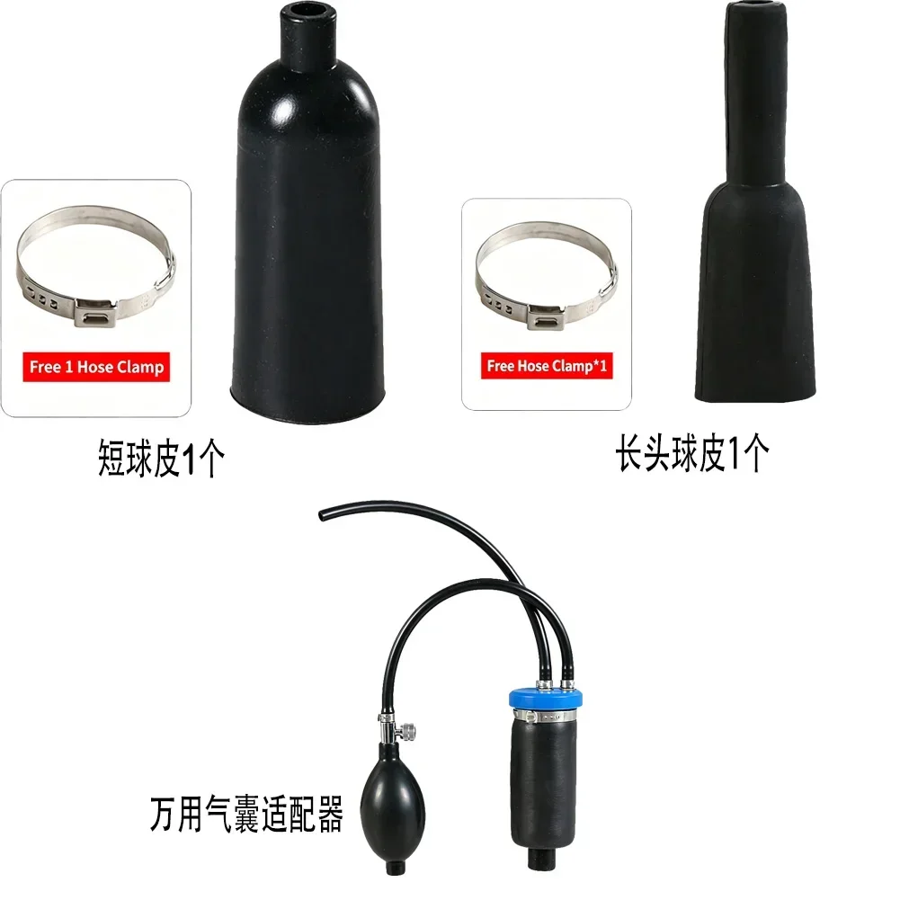 Car Leak Detector 12V Inflatab - Smoke Leak Detector 评论和价格