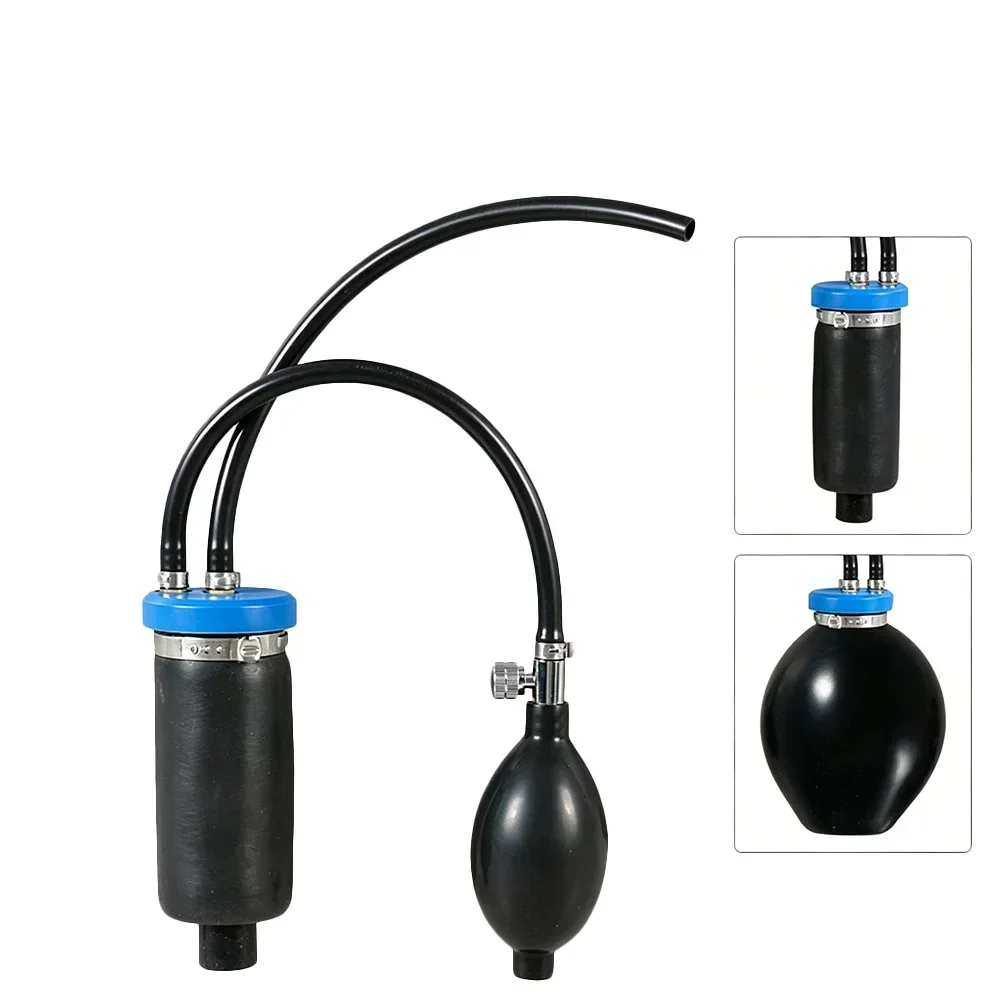 Car Leak Detector 12V Inflatab - Smoke Leak Detector 评论和价格