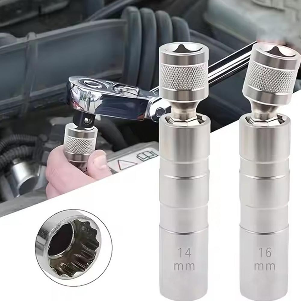 14mm 16mm Spark Plug Socket Wr - Spark Plug Socket Set 评论和价格