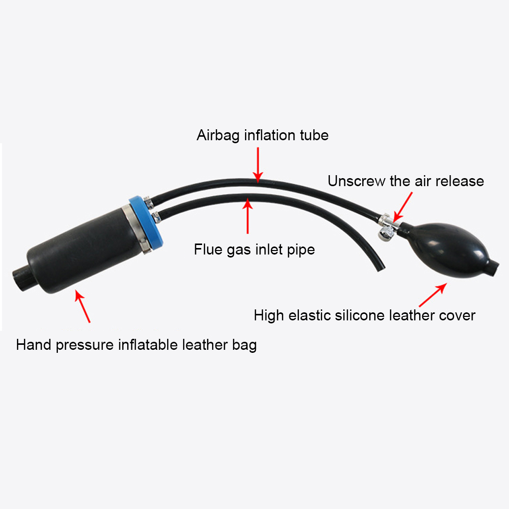 Universal Car Smoke Leak Detec - Smoke Leak Detector 评论和价格