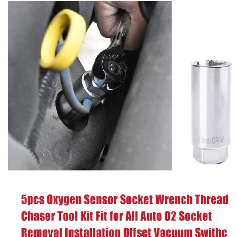 5PCS Automotive Tools 1/2