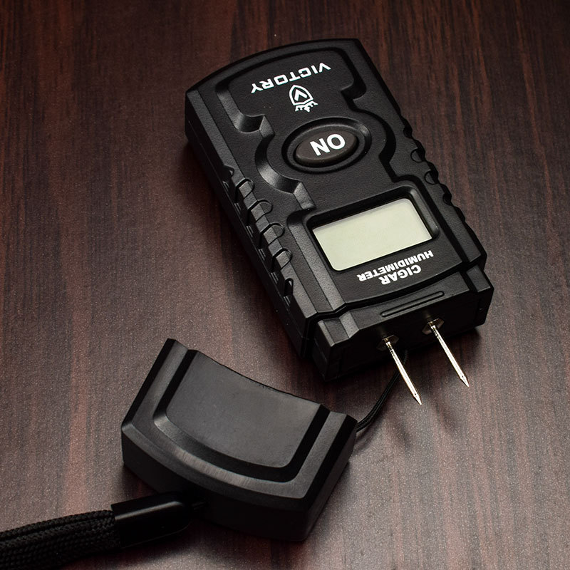 Cigar Moisture Meter Hygromete - Smoke Leak Detector 评论和价格