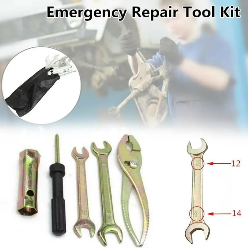 Aluminum Alloy Motorcycle Repa - Spark Plug Socket Set 评论和价格