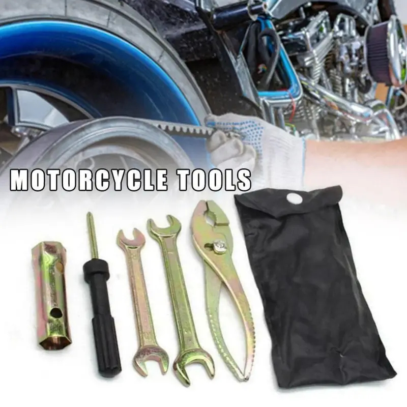 Aluminum Alloy Motorcycle Repa - Spark Plug Socket Set 评论和价格