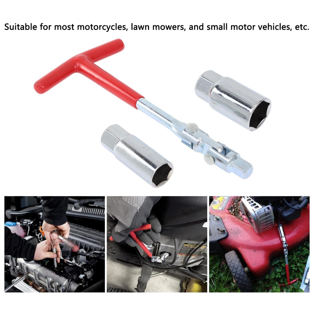 3 In 1 Car Motorcycle Spark Pl - Spark Plug Socket Set 评论和价格