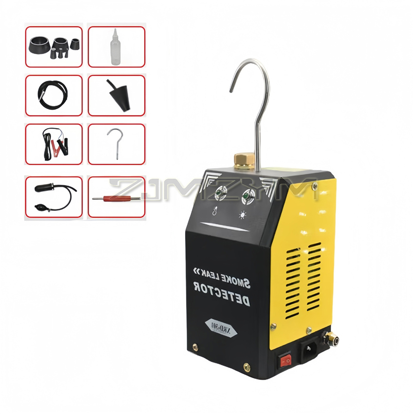 Automotive Maintenance Pipelin - Smoke Leak Detector 评论和价格