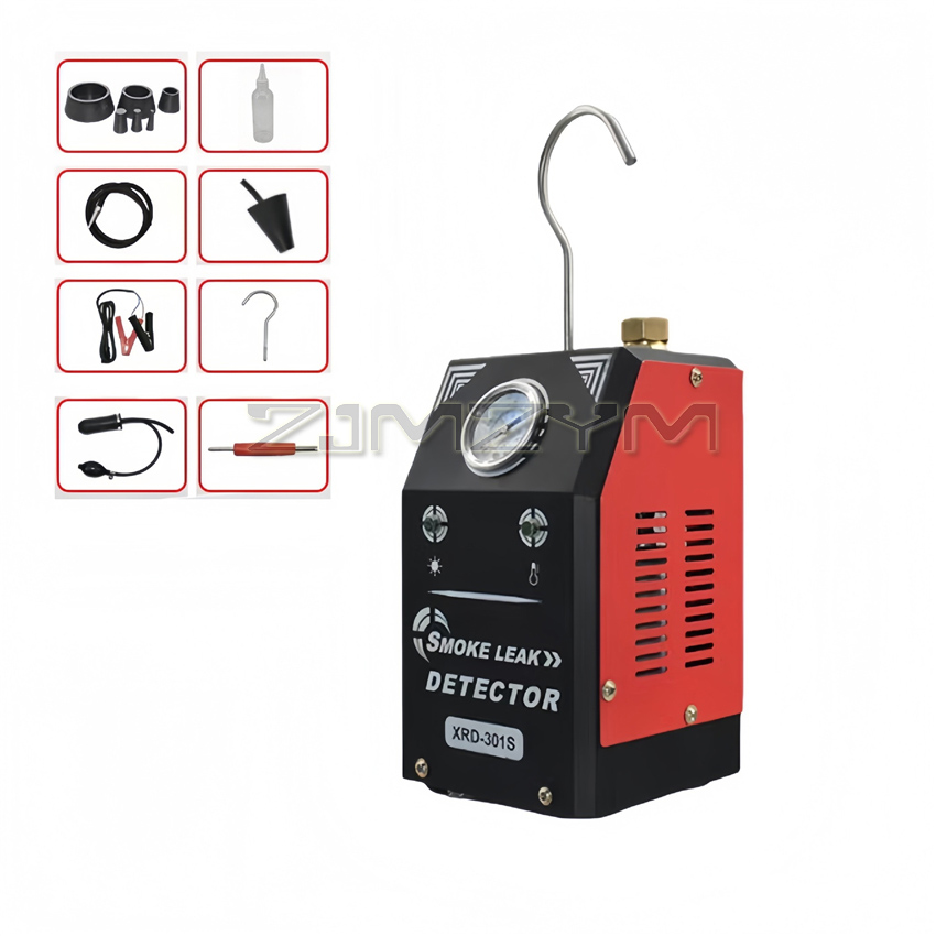 Automotive Maintenance Pipelin - Smoke Leak Detector 评论和价格