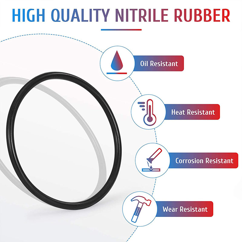 CS 3.5mm,NBR O Ring Sealing Ga - Auto Repair Cs 评论和价格
