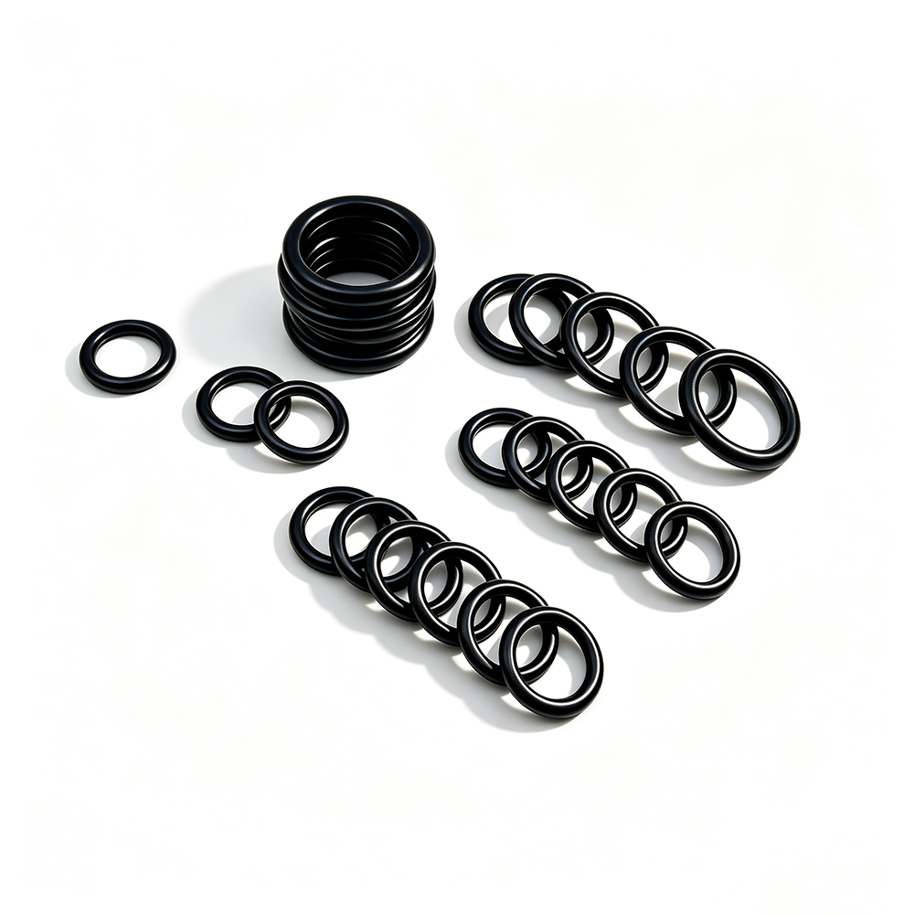 Black Rubber O-Ring Kit M3- M1 - Auto Repair Cs 评论和价格