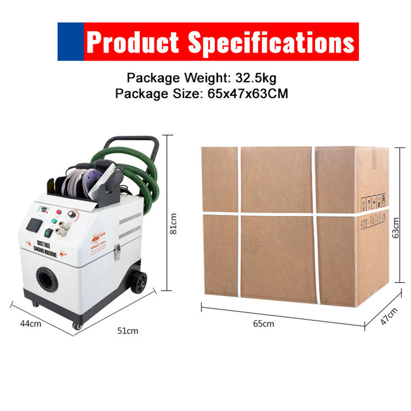 Factory Price Vehicle Dustless - Auto Repair Cs 评论和价格