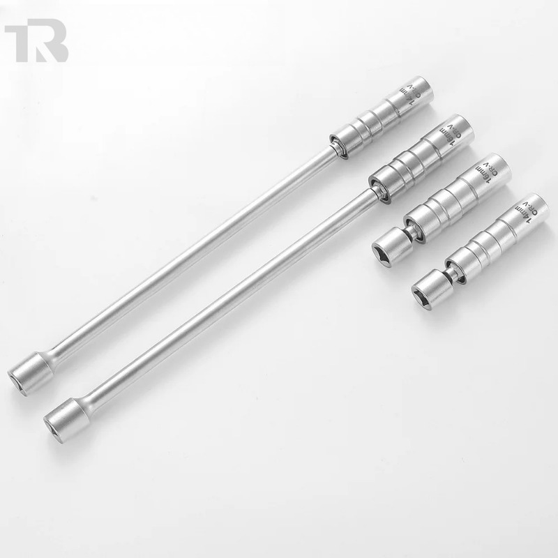2026 Universal Joint 14/16mm S - Spark Plug Socket Set 评论和价格