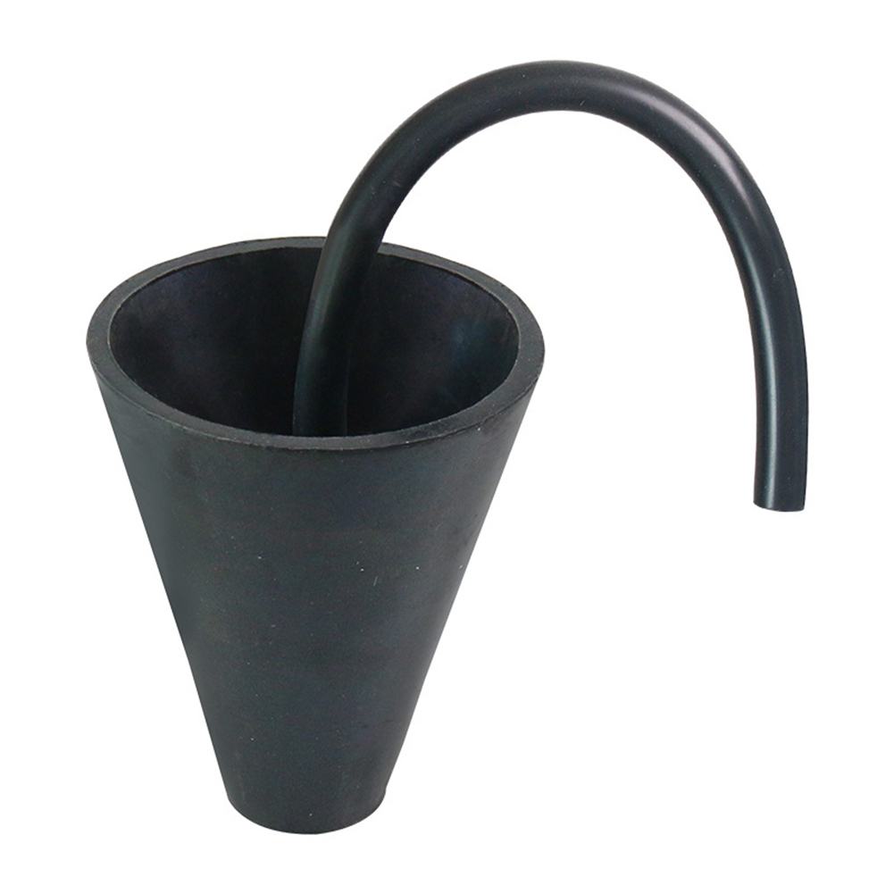 1Pc Silicone Cone Adapter For  - Smoke Leak Detector 评论和价格