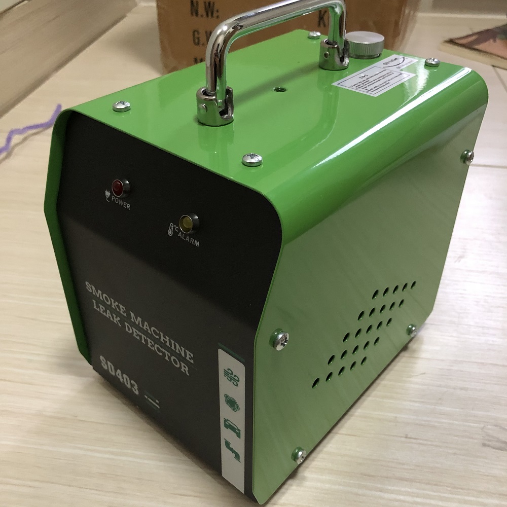Automotive Smoke Machine for C - Smoke Leak Detector 评论和价格