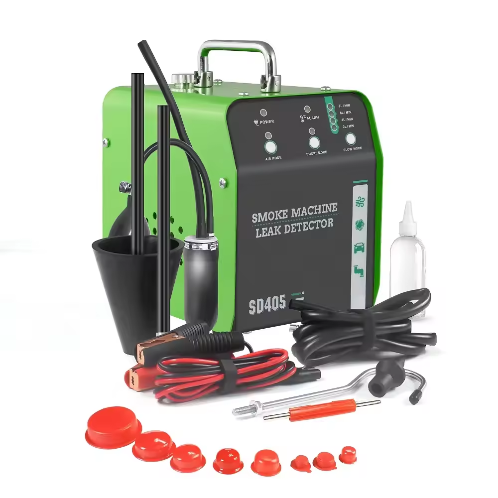 Automotive Smoke Machine for C - Smoke Leak Detector 评论和价格