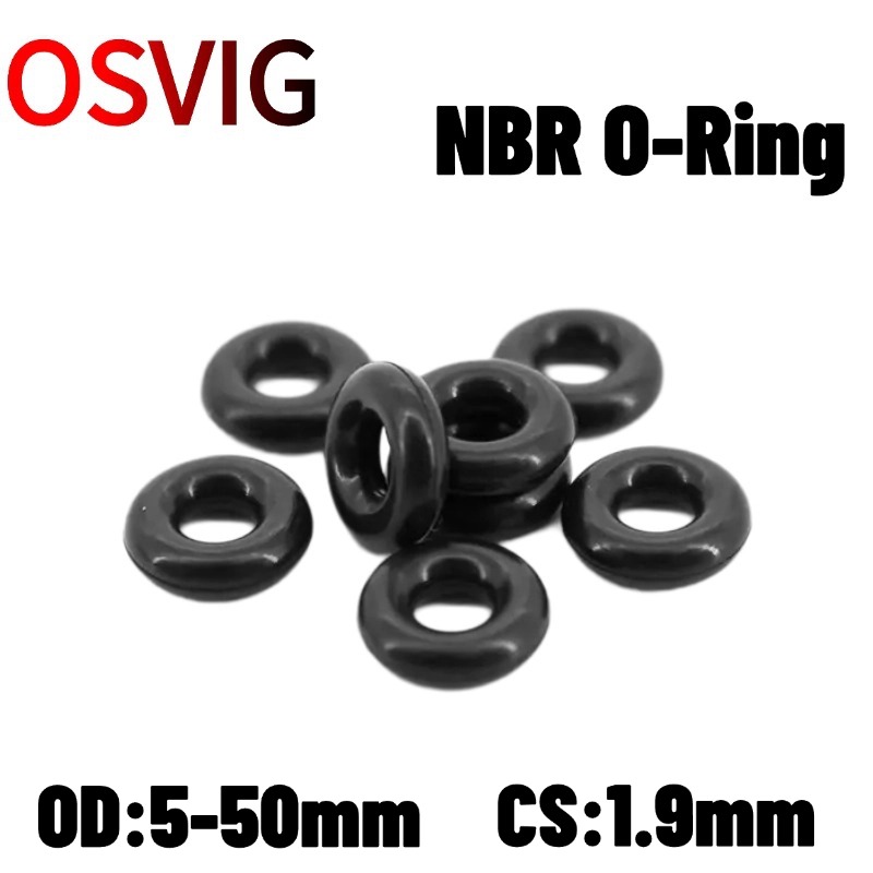 10PCS NBR O-Ring Seal Kit CS 1 - Auto Repair Cs 评论和价格