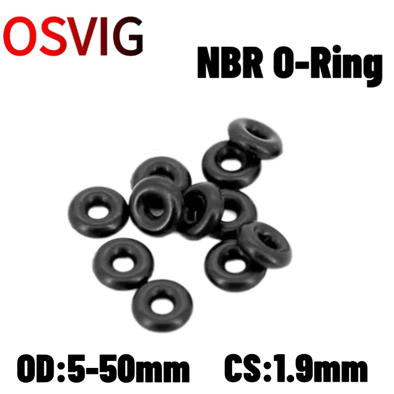 10PCS NBR O-Ring Seal Kit CS 1 - Auto Repair Cs 评论和价格