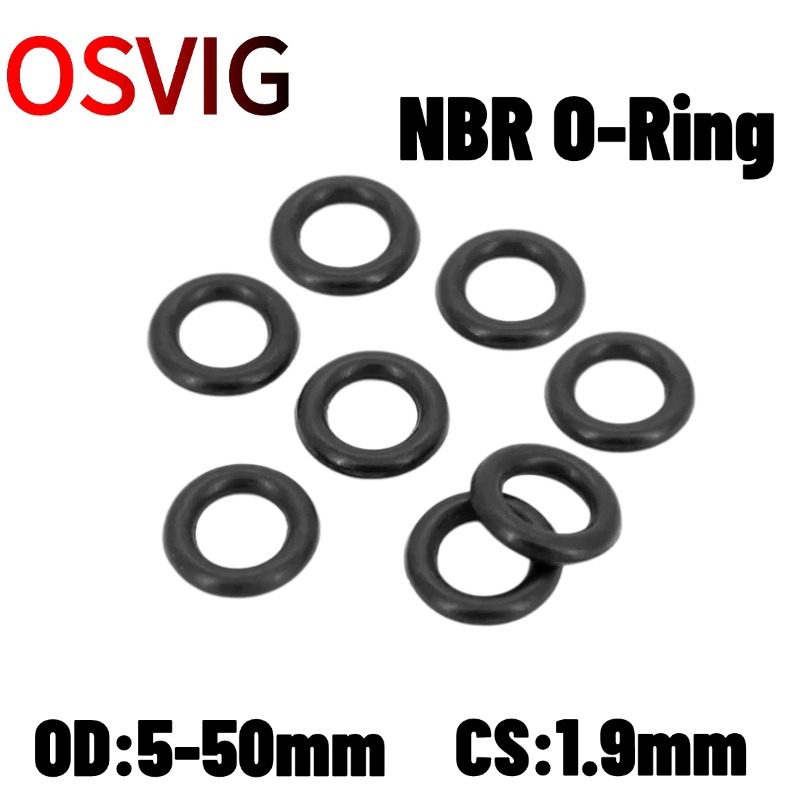 10PCS NBR O-Ring Seal Kit CS 1 - Auto Repair Cs 评论和价格