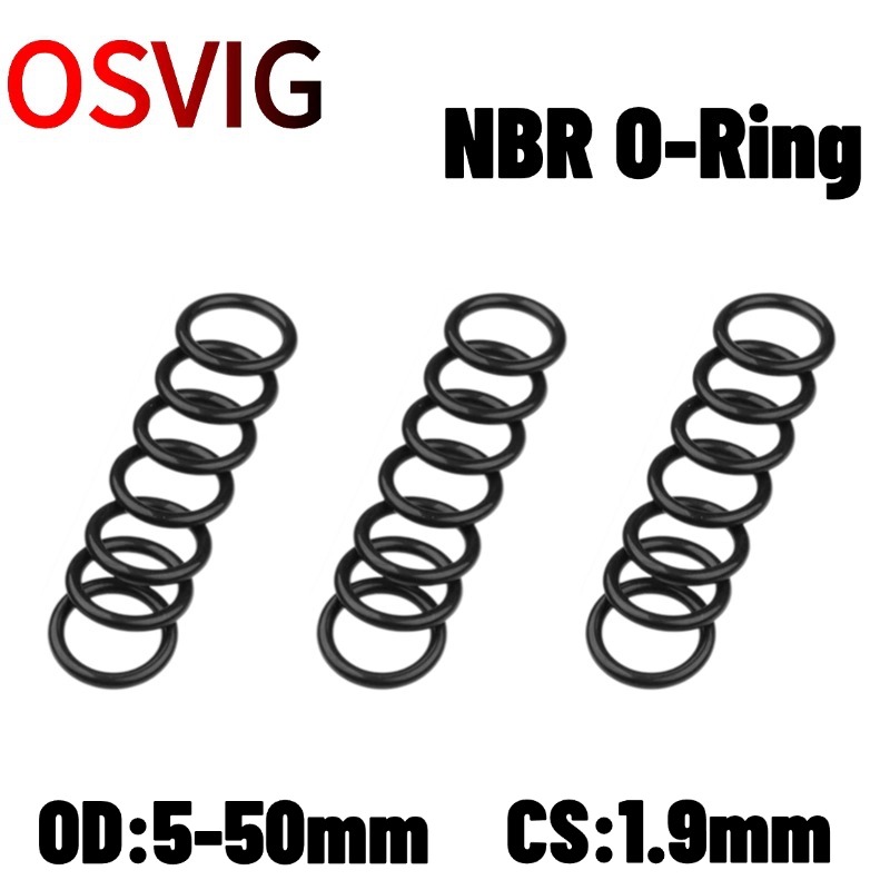 10PCS NBR O-Ring Seal Kit CS 1 - Auto Repair Cs 评论和价格