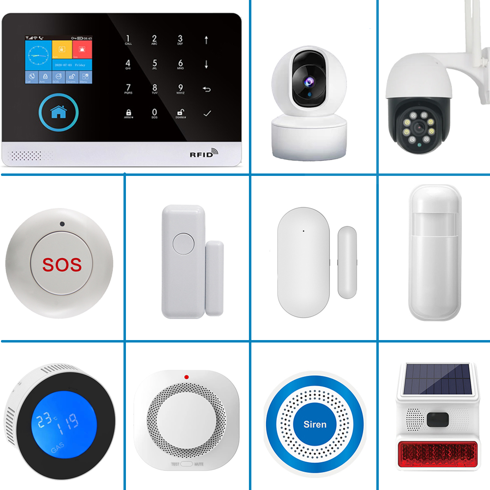 PGST Intelligent Alarm Device, - Smoke Leak Detector 评论和价格