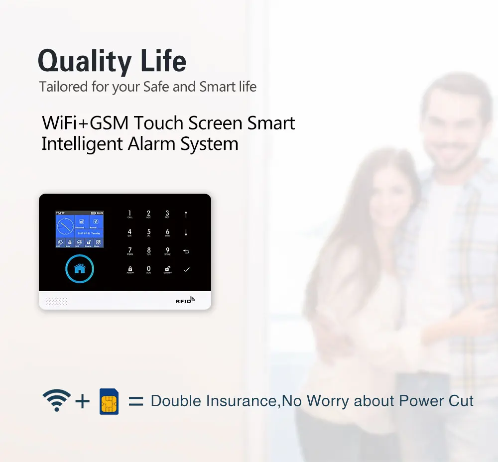 PGST Intelligent Alarm Device, - Smoke Leak Detector 评论和价格