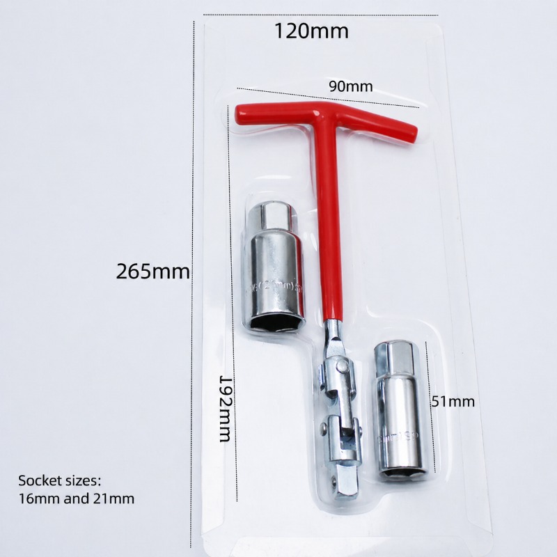 16mm 21mm Spark Plug Socket Wr - Spark Plug Socket Set 评论和价格