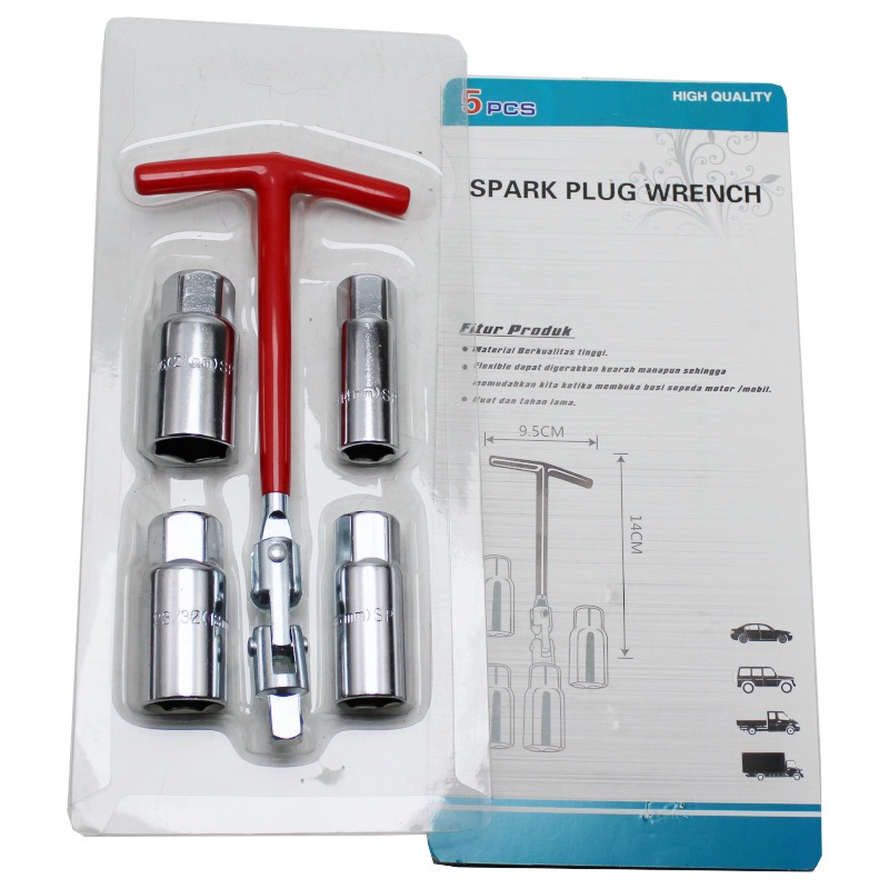 16mm 21mm Spark Plug Socket Wr - Spark Plug Socket Set 评论和价格