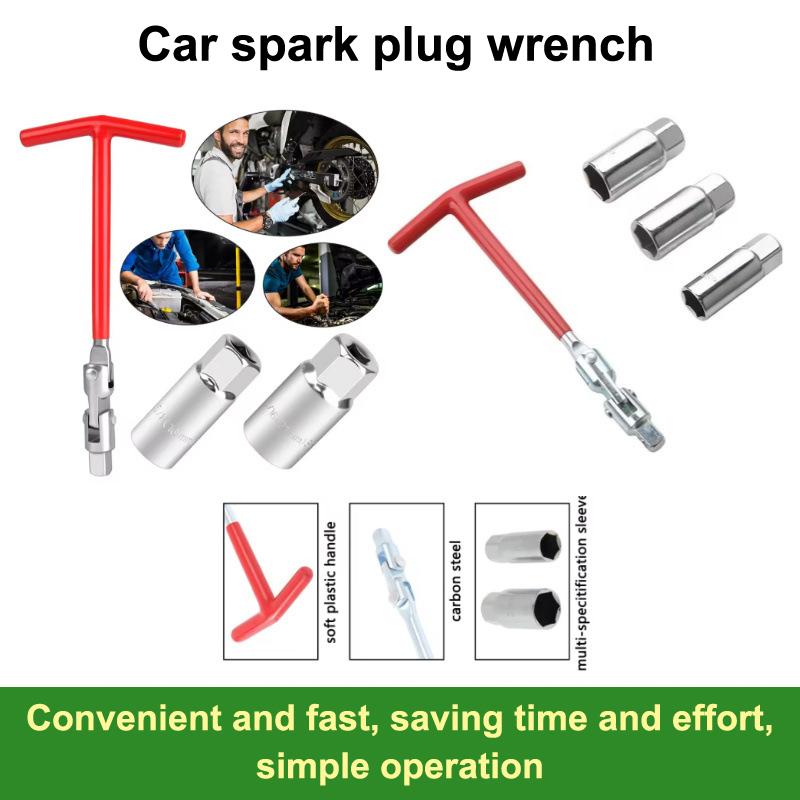 3PCS 4PCS 5PCS Spark Plug Span - Spark Plug Socket Set 评论和价格