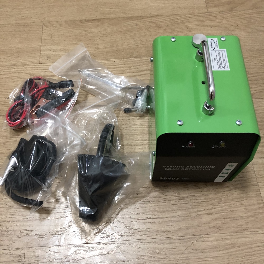 Auto X car smoke detector with - Smoke Leak Detector 评论和价格