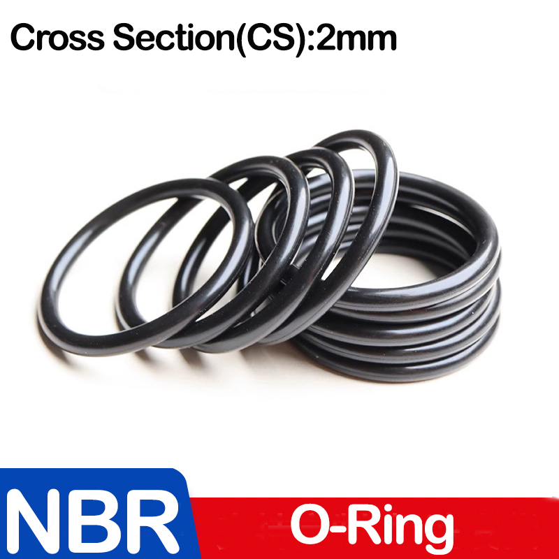 WD CS 2mm,NBR O Ring Sealing G - Auto Repair Cs 评论和价格