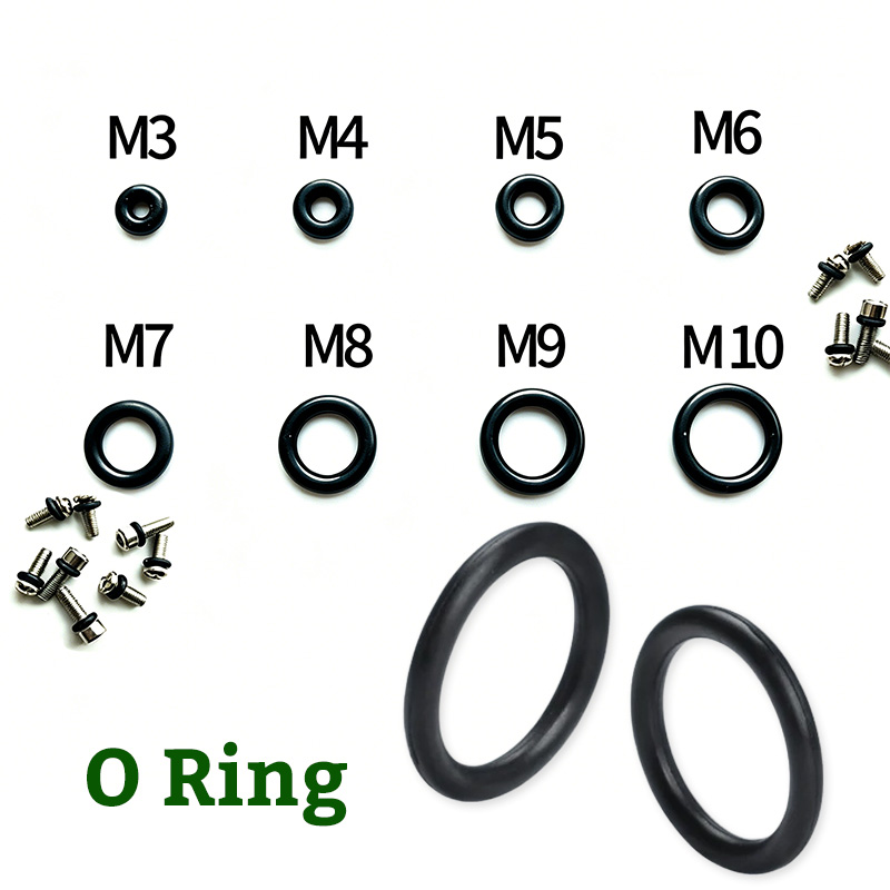 O Ring Nitrile Rubber O-rings  - Auto Repair Cs 评论和价格
