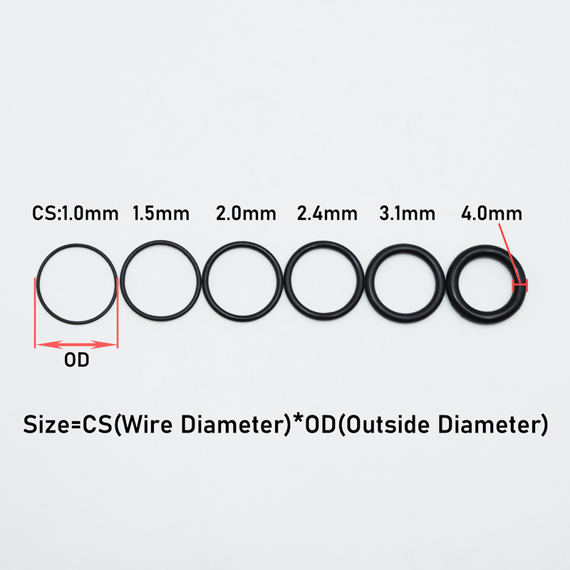 O Ring Nitrile Rubber O-rings  - Auto Repair Cs 评论和价格