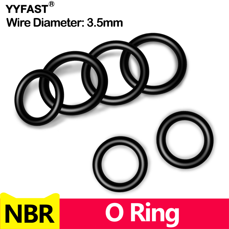 CS 3.5mm,NBR O Ring Sealing Ga - Auto Repair Cs 评论和价格