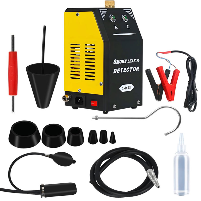 Smoking Generator Oil Smoke Pi - Smoke Leak Detector 评论和价格